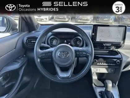 Photo 8 Toyota Yaris  Cross 116h Design MY22