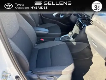 Photo 5 Toyota Yaris  Cross 116h Design MY22