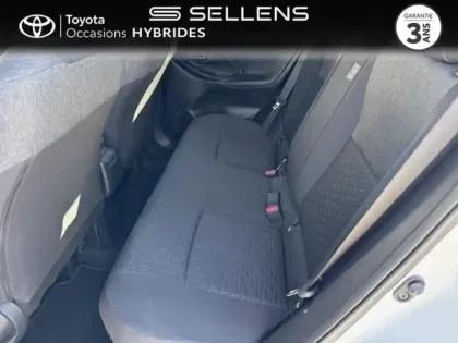 Photo 11 Toyota Yaris  Cross 116h Design MY22