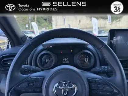 Photo 12 Toyota Yaris  Cross 116h Design MY22