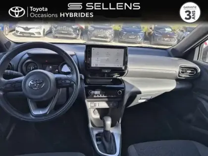 Photo 7 Toyota Yaris  Cross 116h Design MY22