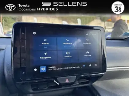 Photo 14 Toyota Yaris  Cross 116h Design MY22