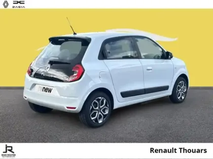 Photo 11 Renault Twingo  E-Tech Electric Equilibre R80 Achat Intégral