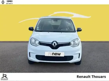 Photo 8 Renault Twingo  E-Tech Electric Equilibre R80 Achat Intégral