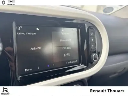 Photo 14 Renault Twingo  E-Tech Electric Equilibre R80 Achat Intégral