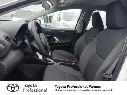 Photo 20 Toyota Yaris  Affaires 116h Dynamic Business Affaire MY22 + Programme Toyota Expérience