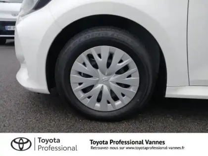 Photo 27 Toyota Yaris  Affaires 116h Dynamic Business Affaire MY22 + Programme Toyota Expérience