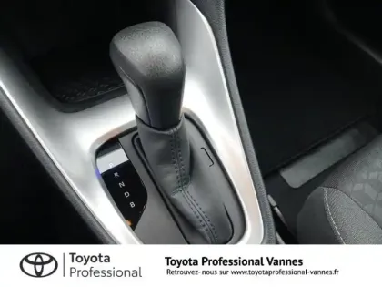 Photo 23 Toyota Yaris  Affaires 116h Dynamic Business Affaire MY22 + Programme Toyota Expérience