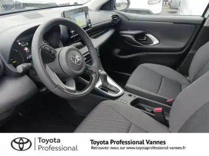 Photo 19 Toyota Yaris  Affaires 116h Dynamic Business Affaire MY22 + Programme Toyota Expérience