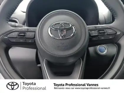 Photo 22 Toyota Yaris  Affaires 116h Dynamic Business Affaire MY22 + Programme Toyota Expérience