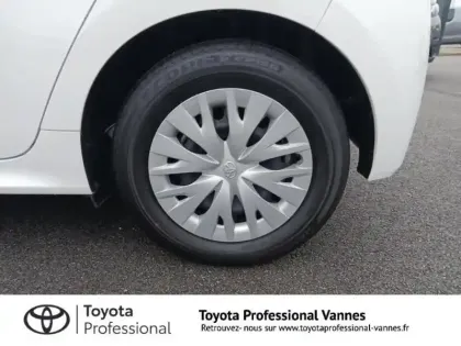 Photo 26 Toyota Yaris  Affaires 116h Dynamic Business Affaire MY22 + Programme Toyota Expérience