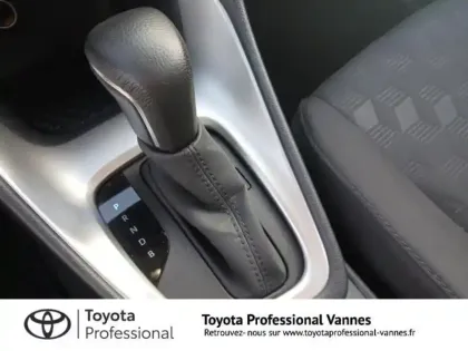 Photo 5 Toyota Yaris  Affaires 116h Dynamic Business Affaire MY22 + Programme Toyota Expérience