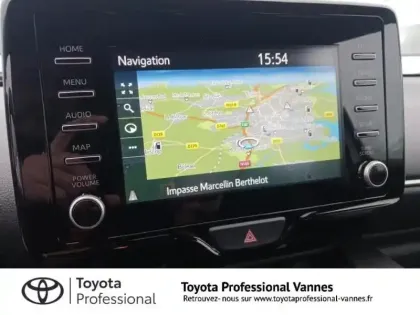 Photo 21 Toyota Yaris  Affaires 116h Dynamic Business Affaire MY22 + Programme Toyota Expérience