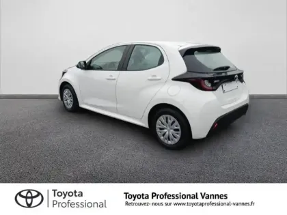 Photo 16 Toyota Yaris  Affaires 116h Dynamic Business Affaire MY22 + Programme Toyota Expérience