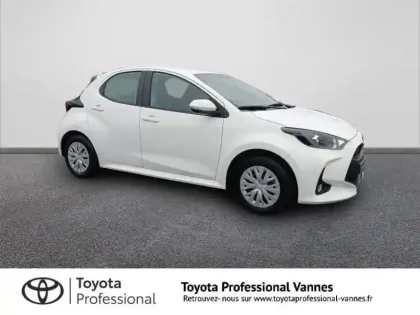Photo 17 Toyota Yaris  Affaires 116h Dynamic Business Affaire MY22 + Programme Toyota Expérience