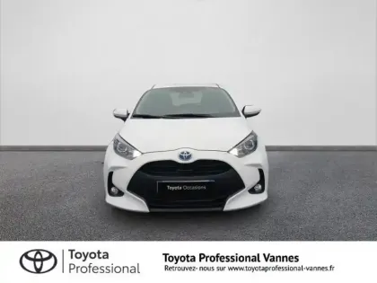 Photo 18 Toyota Yaris  Affaires 116h Dynamic Business Affaire MY22 + Programme Toyota Expérience