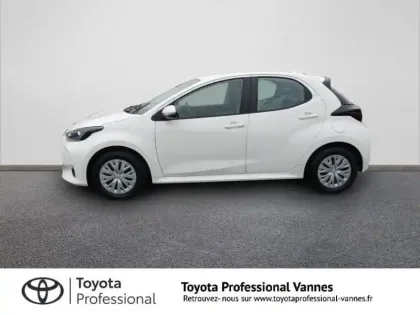Photo 15 Toyota Yaris  Affaires 116h Dynamic Business Affaire MY22 + Programme Toyota Expérience
