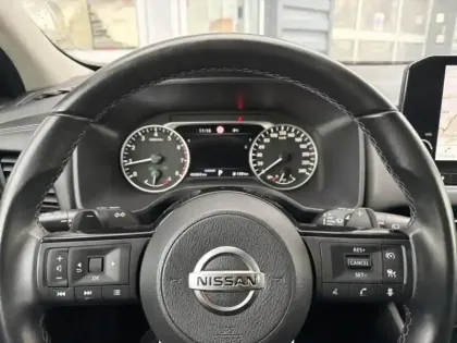 Photo 12 Nissan Qashqai  1.3 Mild Hybrid 158ch N-Connecta Xtronic 2022