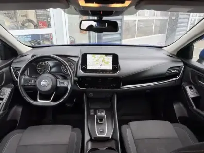 Photo 8 Nissan Qashqai  1.3 Mild Hybrid 158ch N-Connecta Xtronic 2022
