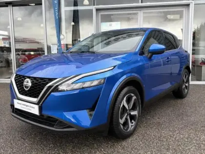 Photo Nissan Qashqai