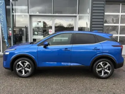 Photo 6 Nissan Qashqai  1.3 Mild Hybrid 158ch N-Connecta Xtronic 2022