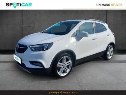 Photo 7 Opel Mokka  X 1.4 Turbo 140ch Elite 4x2