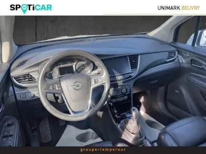 Photo 10 Opel Mokka  X 1.4 Turbo 140ch Elite 4x2