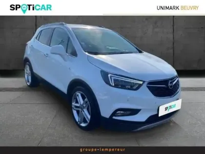 Photo Opel Mokka