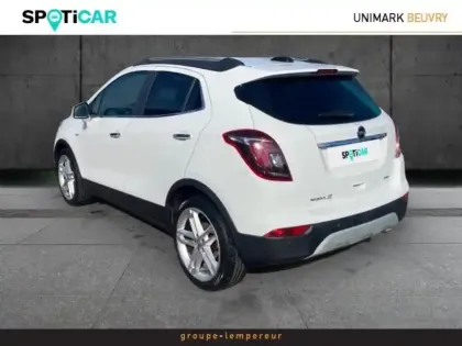 Photo 8 Opel Mokka  X 1.4 Turbo 140ch Elite 4x2