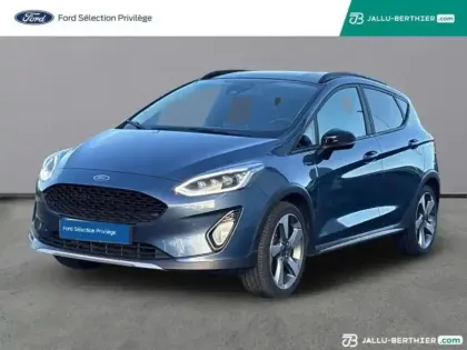 Photo Ford Fiesta
