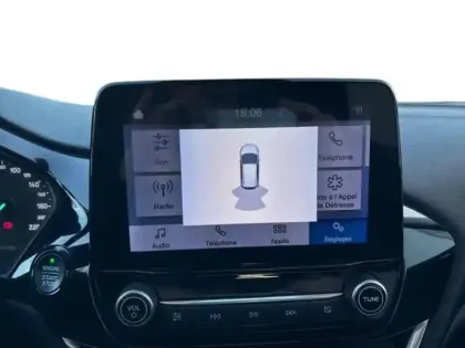 Photo 13 Ford Fiesta  Active 1.0 EcoBoost 125ch S&S Euro6.2