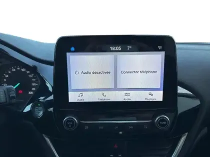 Photo 11 Ford Fiesta  Active 1.0 EcoBoost 125ch S&S Euro6.2