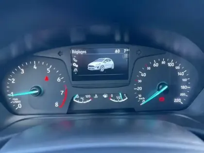 Photo 10 Ford Fiesta  Active 1.0 EcoBoost 125ch S&S Euro6.2