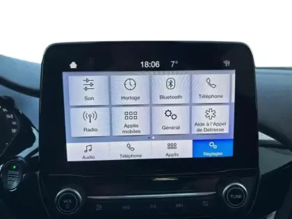 Photo 12 Ford Fiesta  Active 1.0 EcoBoost 125ch S&S Euro6.2