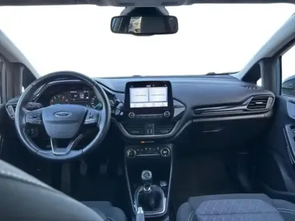 Photo 5 Ford Fiesta  Active 1.0 EcoBoost 125ch S&S Euro6.2