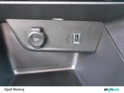 Photo 14 Opel Mokka  1.2 Turbo 100ch GS Line