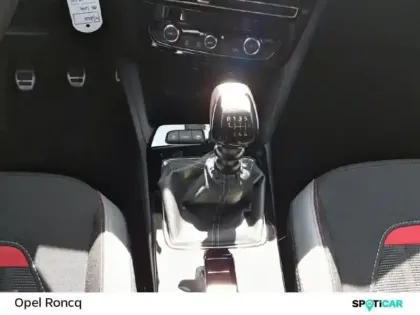 Photo 6 Opel Mokka  1.2 Turbo 100ch GS Line