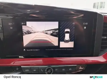 Photo 12 Opel Mokka  1.2 Turbo 100ch GS Line