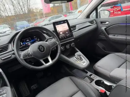 Photo 14 Renault Captur  1.6 E-Tech hybride 145ch Iconic