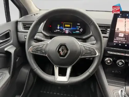 Photo 11 Renault Captur  1.6 E-Tech hybride 145ch Iconic