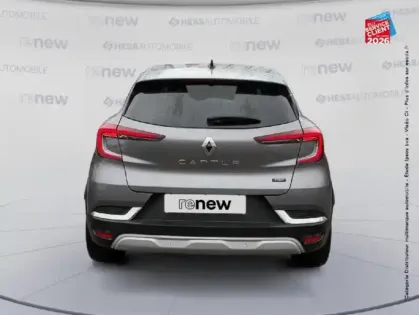 Photo 6 Renault Captur  1.6 E-Tech hybride 145ch Iconic