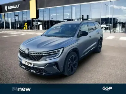 Photo Renault Espace Vi E-tech Full Hybrid 200 Gsr2 Esprit Alpine