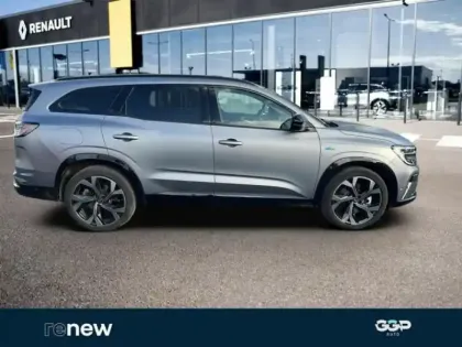 Photo 6 Renault Espace  1.2 E-Tech full hybrid 200ch esprit Alpine 7 places - 25