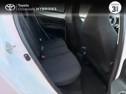 Photo 6 Toyota Aygo  X 1.0 VVT-i 72ch Active Business MY23