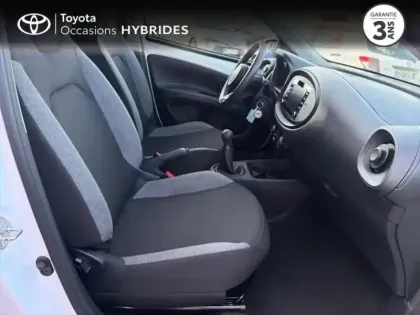 Photo 5 Toyota Aygo  X 1.0 VVT-i 72ch Active Business MY23