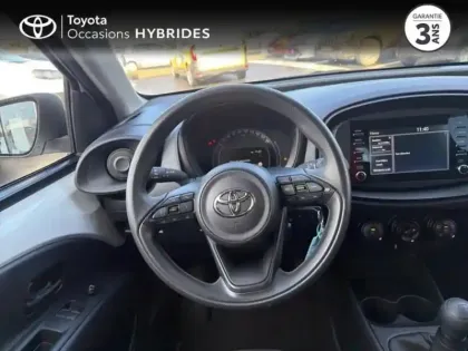 Photo 8 Toyota Aygo  X 1.0 VVT-i 72ch Active Business MY23