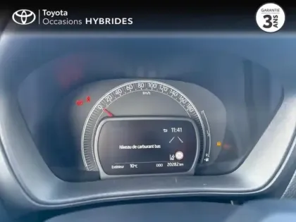 Photo 13 Toyota Aygo  X 1.0 VVT-i 72ch Active Business MY23