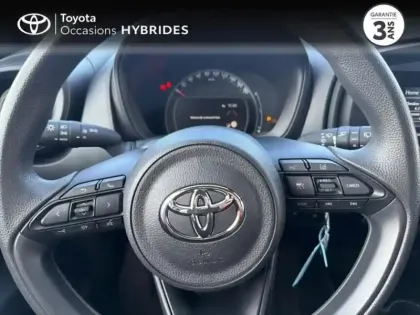 Photo 12 Toyota Aygo  X 1.0 VVT-i 72ch Active Business MY23