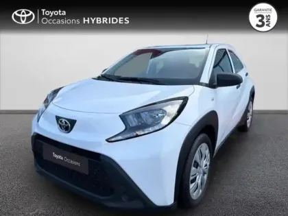 Photo Toyota Aygo Active Business
