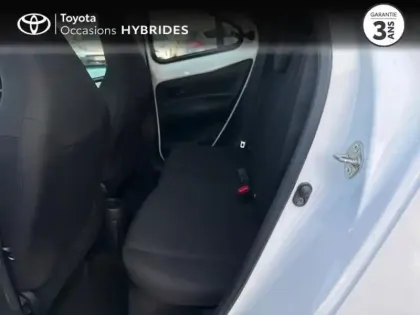 Photo 11 Toyota Aygo  X 1.0 VVT-i 72ch Active Business MY23